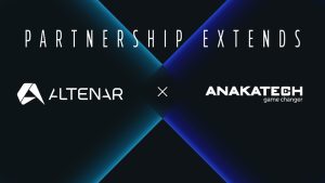 Altenar extends its sportsbook partnership with Anakatech