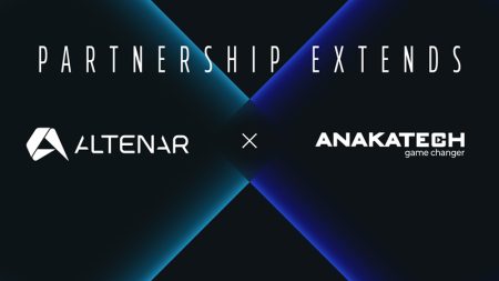 Altenar extends its sportsbook partnership with Anakatech