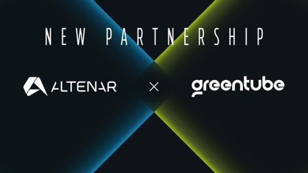 Altenar and Greentube sign a strategic deal