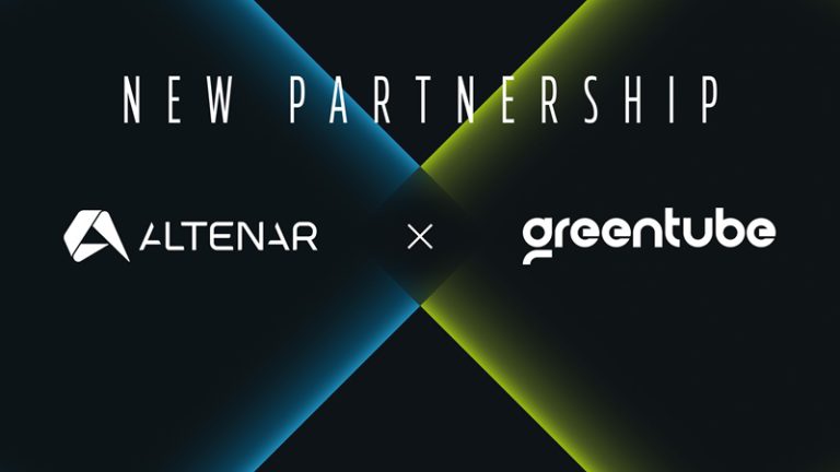 Altenar and Greentube sign a strategic deal