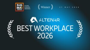 Altenar wins ‘Best Workplace’ at SiGMA Europe Awards 2026