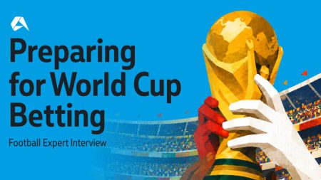 Altenar’s expert explains how sportsbooks are preparing for the World Cup betting surge