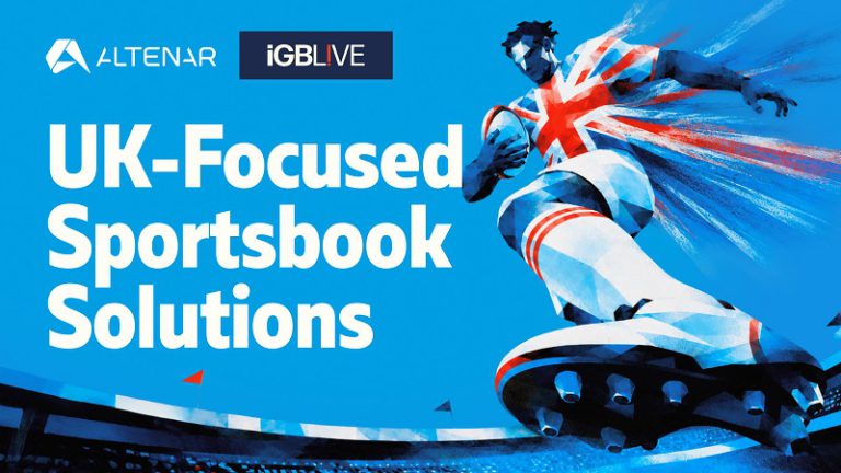 UK: Altenar will display its sportsbook solutions at iGB L!VE London 2026