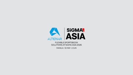 Altenar will be exhibiting its latest solutions at SiGMA Asia 2026