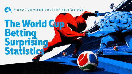 Altenar’s World Cup betting data reveals surprising trends