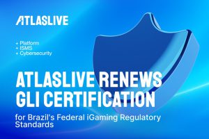 Brazil: Atlaslive renovates GLI certification following Federal iGaming regulatory standards