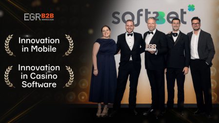 More success and recognition for Soft2Bet