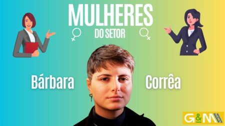 Bárbara Corrêa. Dedicação, racionalidade e paixão para ajudar o crescimento dos Esports