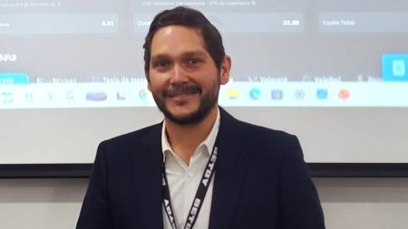 Juan Pablo Barahona (BETBY). Ofreciendo una experiencia de sportsbook totalmente amigable y fluida, adaptada al entorno del jugador