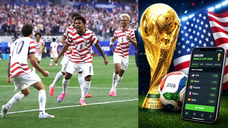 United States: First week of FIFA World Cup betting brought record action at local sportsbooks
