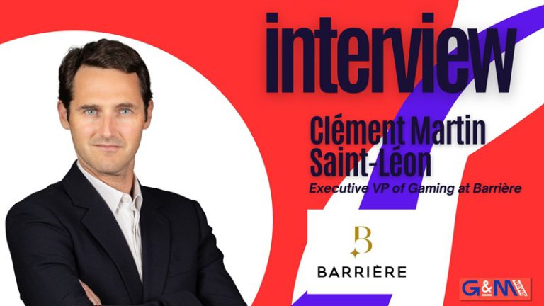 Clément Martin Saint-Léon (Barrière Group). A historic and iconic destination that brings together gaming, hospitality, entertainment, and culture