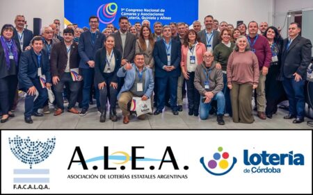 Argentina: Se realizó el Primer Congreso Nacional de Cámaras y Asociaciones de Lotería, Quiniela y Afines