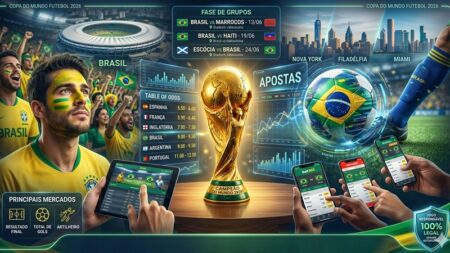 A Copa do Mundo 2026, uma vitrine para que o mercado entregue entretenimento com responsabilidade, governança, controle e integridade