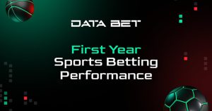 A growing first-year of its sports betting vertical for DATA.BET
