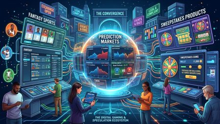 Why DFS, sweepstakes, and prediction markets are reshaping the betting debate