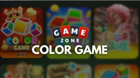 Unpredictable Thrills in Each Round of the Color Game