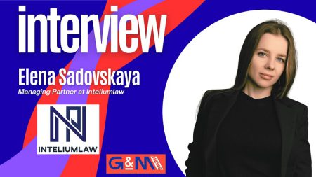 Elena Sadovskaya (Inteliumlaw). Strong expertise and commitment to excellence in delivering high-caliber legal support to iGaming operators globally