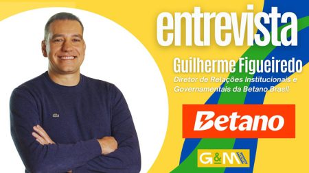 Guilherme Figueiredo (Betano Brasil). Transformando a cultura do jogo no país mediante investimentos e um trabalho sério e contínuo