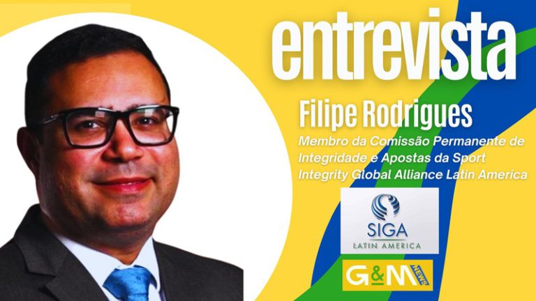 Filipe Rodrigues (SIGA). A integridade esportiva em um contexto de competitividade e entretenimento saudável