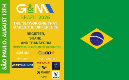 G&M Events Brazil 2026 strengthens its network of supporters and announces recognitions to key operators