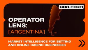 GR8_TECH launches a report about opportunities in the Argentinian gambling sector
