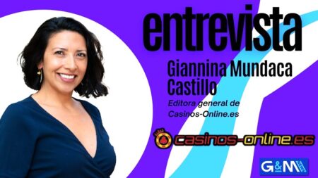 Entrevista con Giannina Mundaca Castillo, de Casinos-Online.es