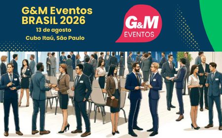G&M Eventos Brasil 2026: A importância de encontros em um setor de jogos que movimenta bilhões