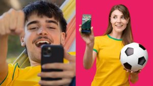 Os jovens apostadores e um mercado de jogos cada vez mais digital no Brasil
