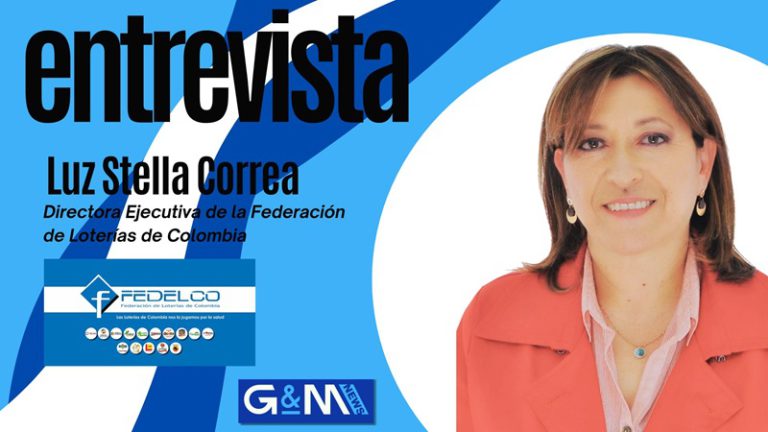 Luz Stella Correa García (FEDELCO). Un modelo basado en la legalidad, la transparencia y el propósito social, que comparte los valores de los jugadores