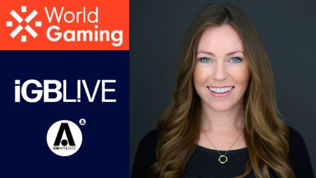 Mallory Reynolds-Trout, new Event Director for iGB L!VE London and iGB Affiliate Barcelona