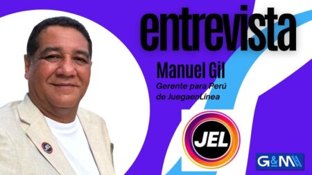 Manuel Gil (JuegaenLínea). Foco en el cliente, innovación tecnológica y juego responsable