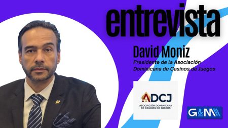 David Moniz (ADCJ). Avanzando en formalización, innovación y seguridad jurídica para liderar el entretenimiento en el Caribe