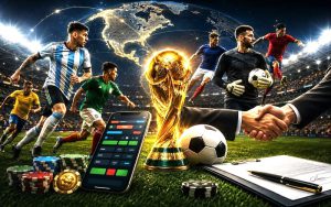 Mundial de Fútbol 2026: El sector del juego apuesta fuerte por las Selecciones Nacionales