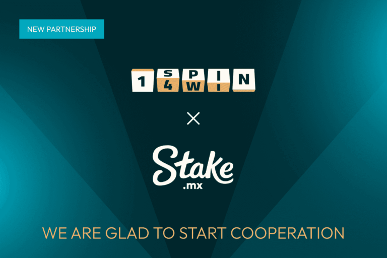1spin4win goes live on Stake.mx to extend its presence in Mexico