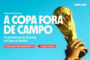 A Oddsgate prepara webinário sobre os desafios da Copa do Mundo