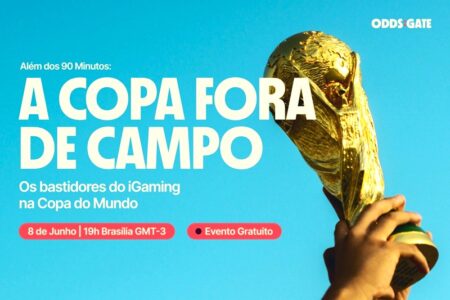 A Oddsgate prepara webinário sobre os desafios da Copa do Mundo