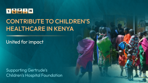 1spin4win calls on the iGaming community to support children’s healthcare in Kenya
