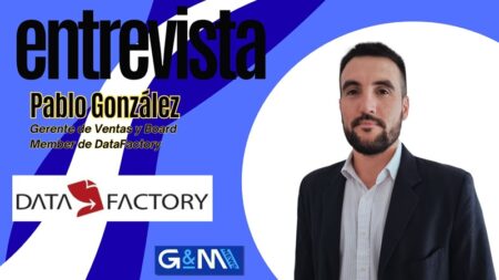 Pablo González (DataFactory). Creatividad, storytelling y talento para ofrecer los mejores contenidos deportivos