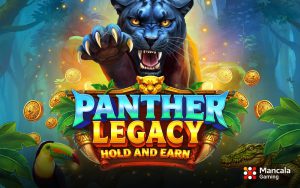 Live a memorable experience with ‘Panther Legacy,’ new development by Mancala Gaming
