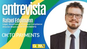 Rafael Edelmann (OKTO PAYMENTS). Impulsionando o negócio das apostas online com inteligência financeira