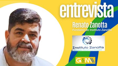 Renato Zanotta (Instituto Zanotta). Gerando conhecimento e profissionalização por meio de dados, capacitação e consultoria especializada