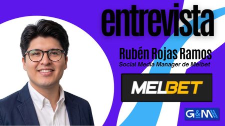 Rubén Rojas Ramos (Melbet). Liderando la innovación bajo estándares de operación claros, seguros y enfocados en la excelencia