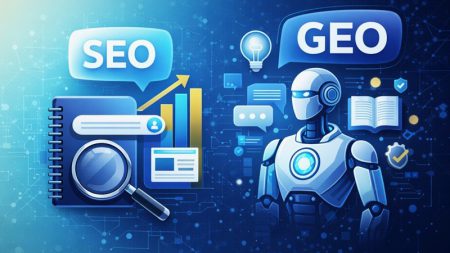 Why SEO Generative Engine Optimization is essential for gaming service providers