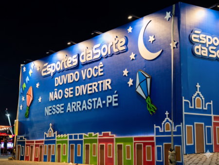 Esportes da Sorte strengthens national presence with sponsorship of São João celebrations in twelve Brazilian cities