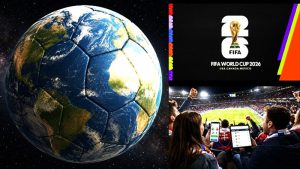 Global betting markets will benefit from the 2026 FIFA World Cup