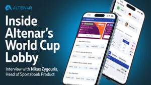 Inside Altenar’s World Cup Lobby: One hub for smart navigation and deep engagement