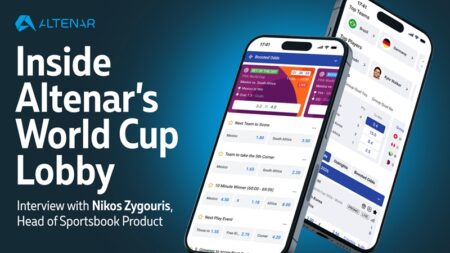 Inside Altenar’s World Cup Lobby: One hub for smart navigation and deep engagement