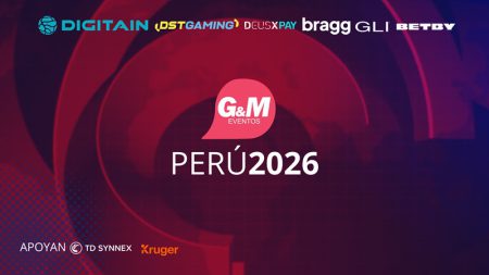 Ya llega G&M Eventos Perú 2026 en Lima, con las empresas más importantes del sector