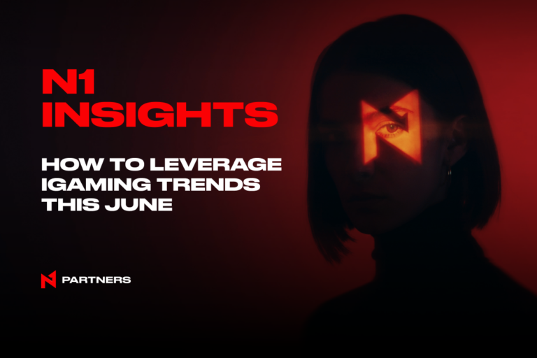 N1 Insights: How to Leverage iGaming Trends This June