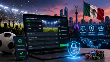 El Mundial 2026 impulsará el juego online en México y reforzará la necesidad de usar plataformas seguras